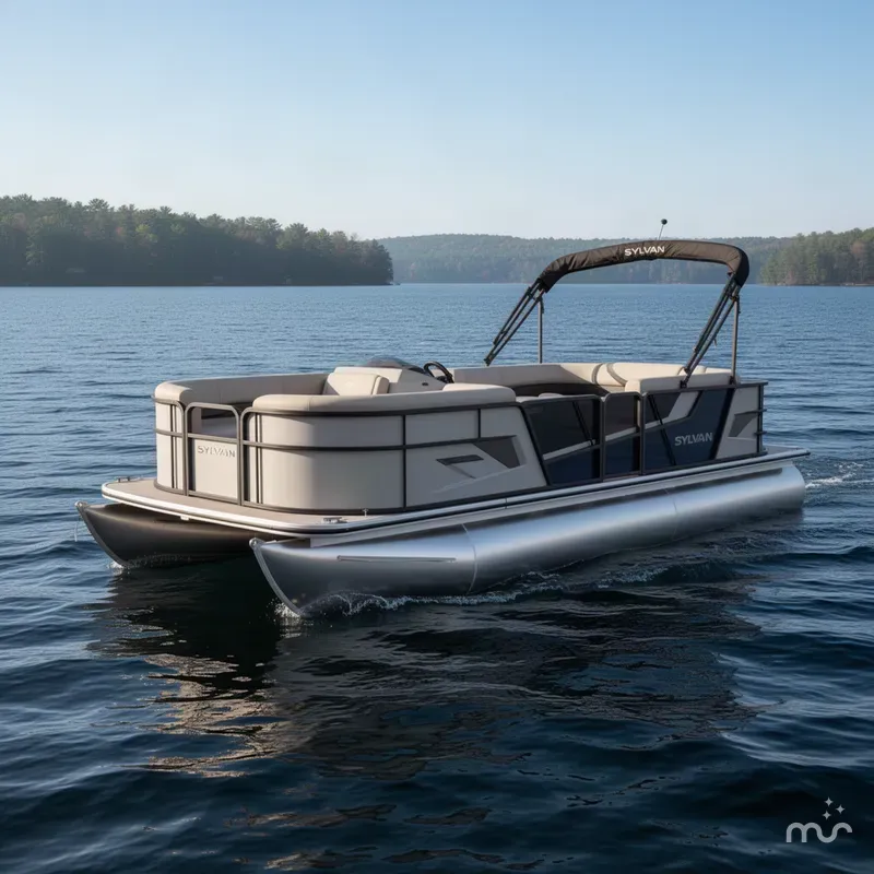 The Image of Sylvan R-20 PARTY FISH 2026 - 0