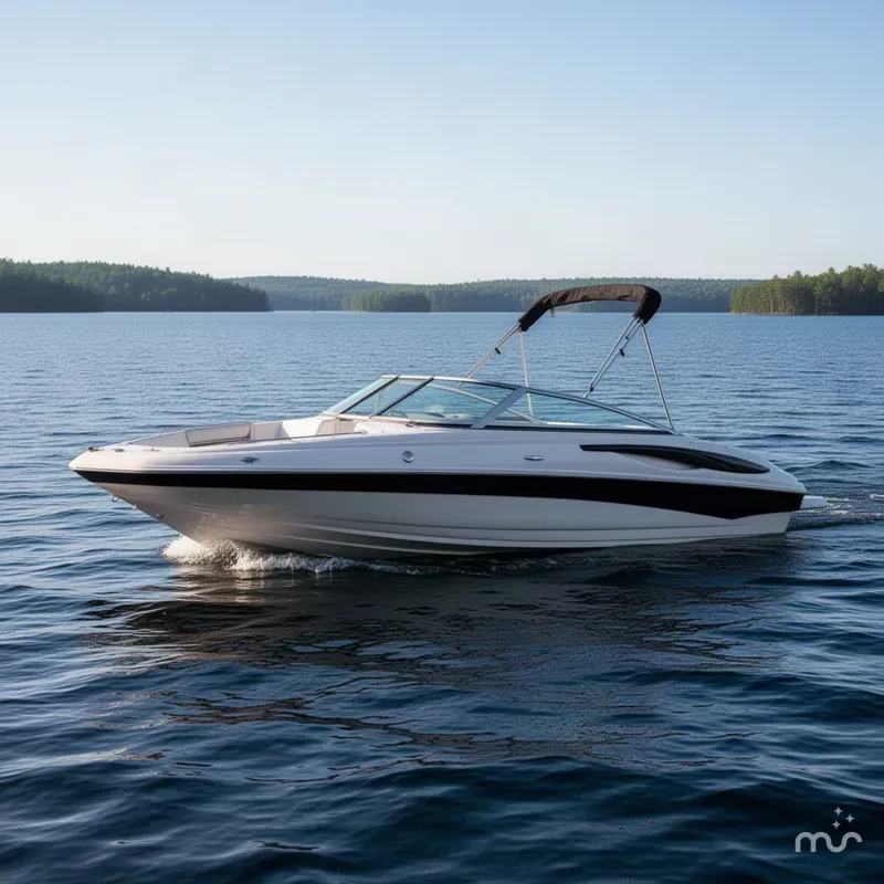 The Image of Crownline Boats 185SS 2009 - 0