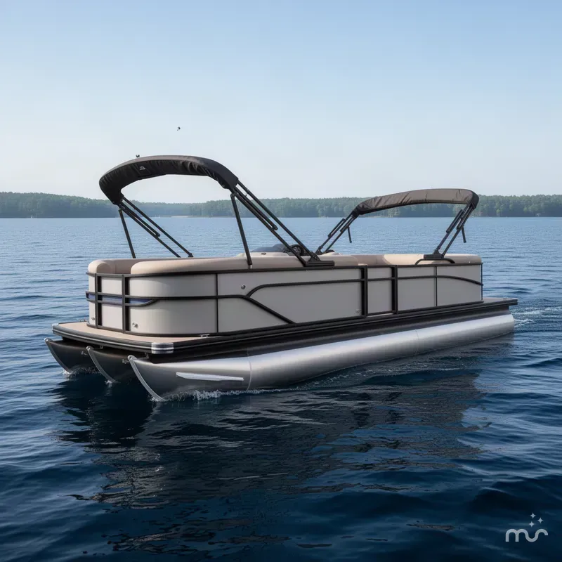 The Image of Barletta CABRIO 24QC TRITOON 2023 - 0