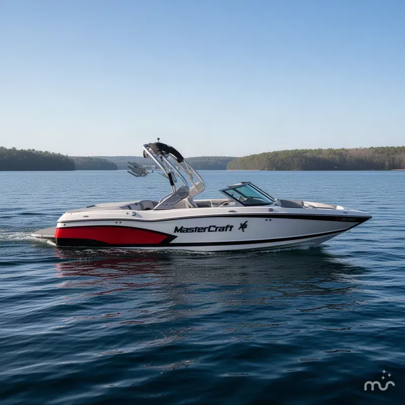 The Image of Mastercraft X30 2016 - 0