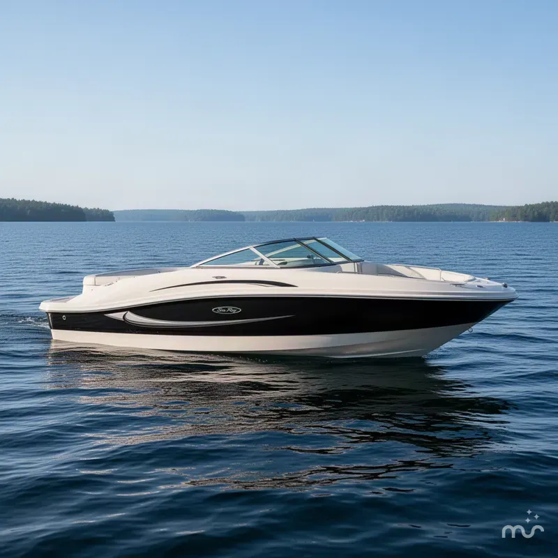 The Image of Sea Ray 185 SP/SS 2010 - 0