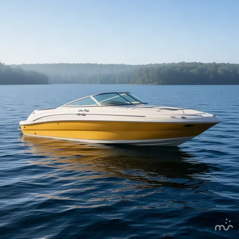 The Image of Sea Ray 240 SUNDECK 2005 - 0