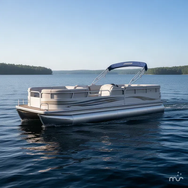 The Image of Bentley Pontoons PRESTIGE 250 LC 2008 - 0