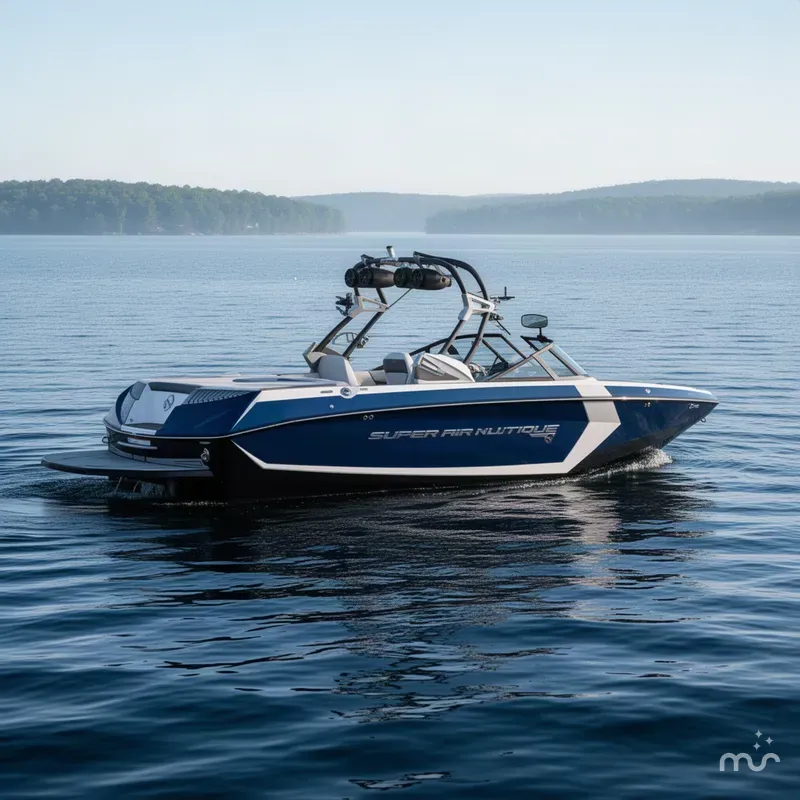 The Image of Nautique G23 2016 - 0