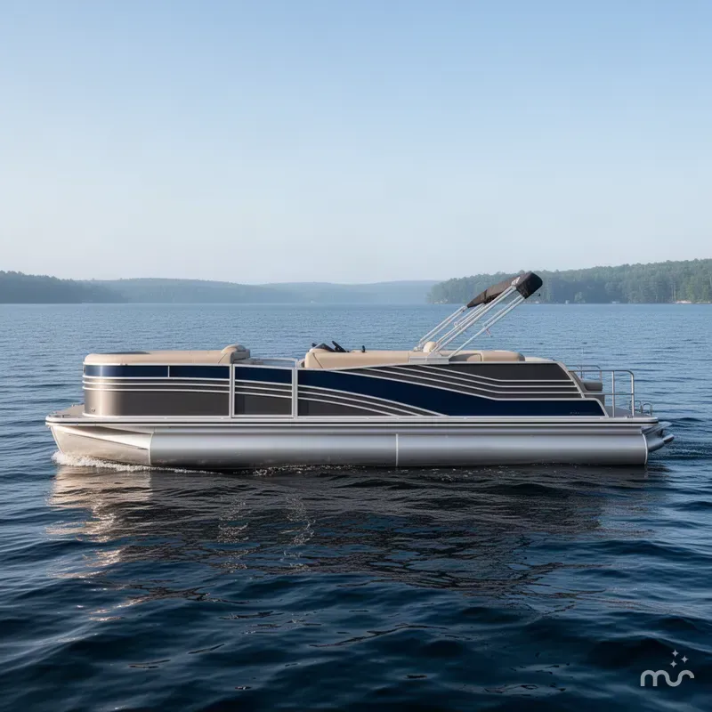 The Image of Harris Grand Mariner 250 2018 - 0