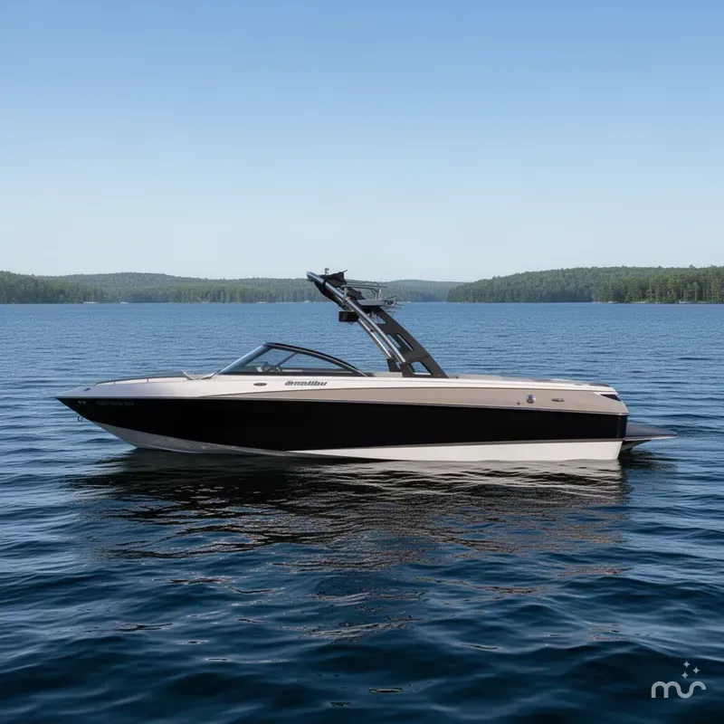 The Image of Malibu 23 LSV 2007 - 0