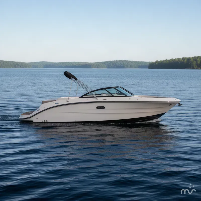 The Image of Sea Ray SDX 230 Outboard 2026 - 0