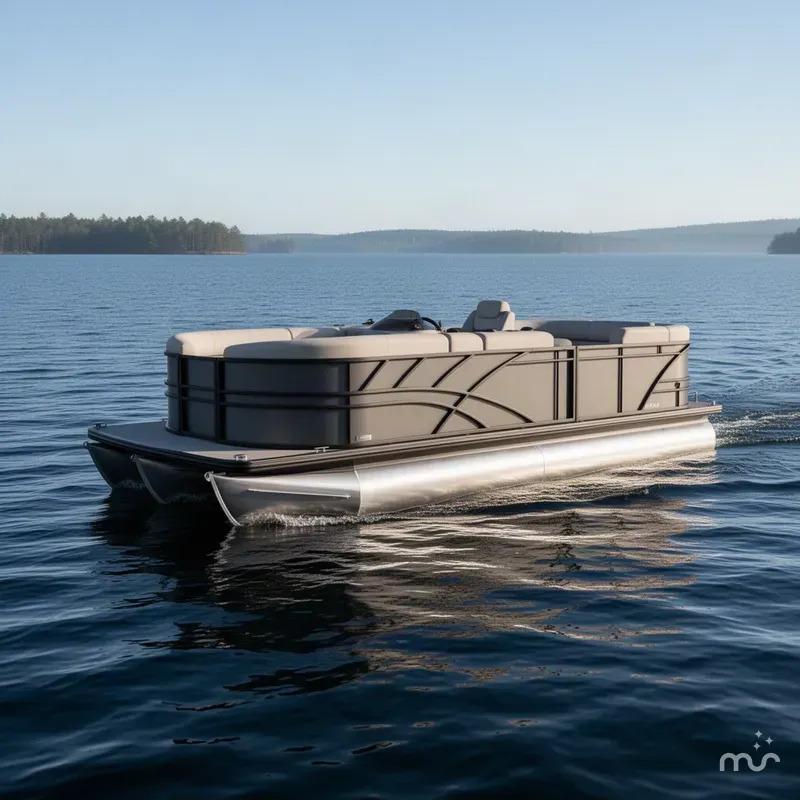 The Image of Sylvan MIRAGE 822 LZ 2027 - 0