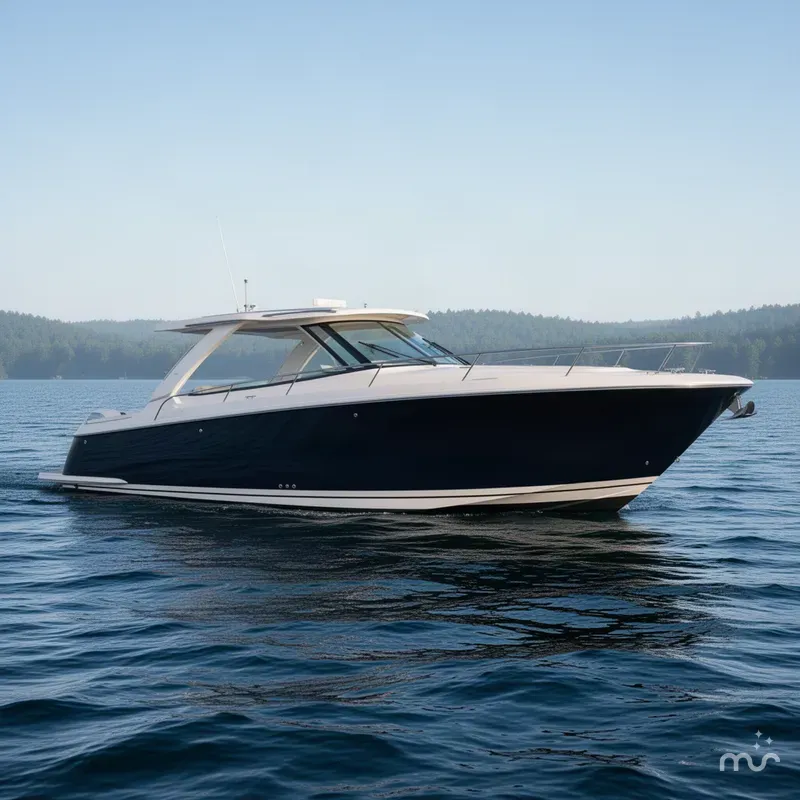 The Image of Tiara 38 LS 2019 - 0