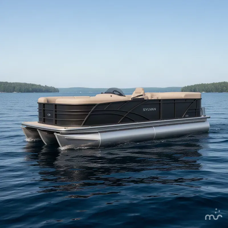 The Image of Sylvan MIRAGE 8520 CLZ DH 2027 - 0