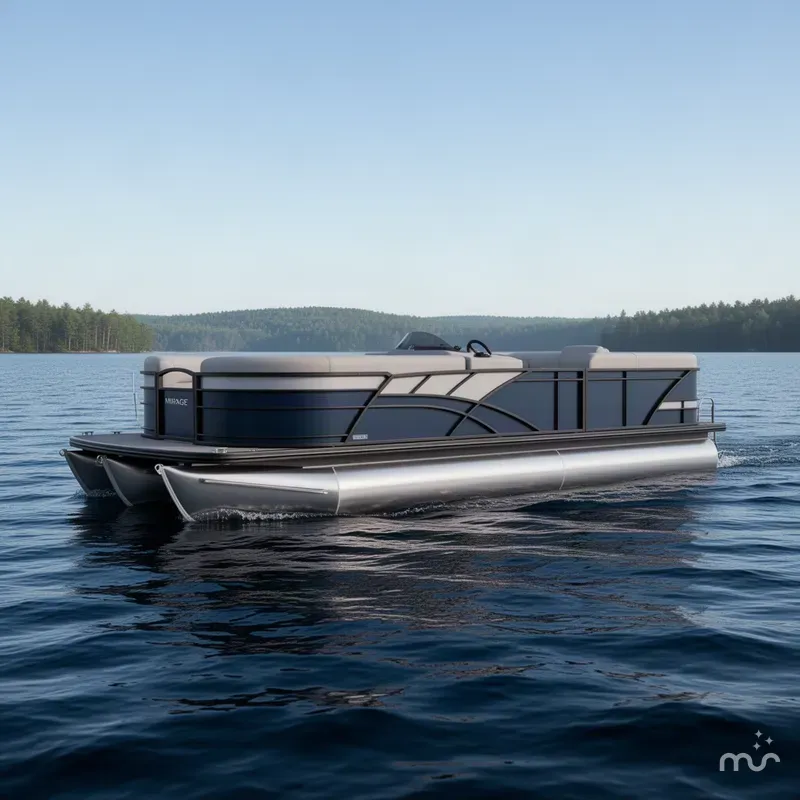 The Image of Sylvan MIRAGE X3 DLZ BAR 2026 - 0
