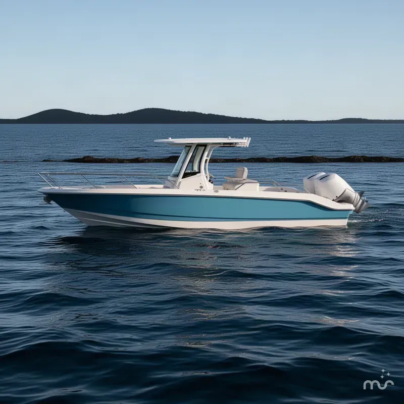 The Image of Boston Whaler 280 Dauntless 2025 - 0