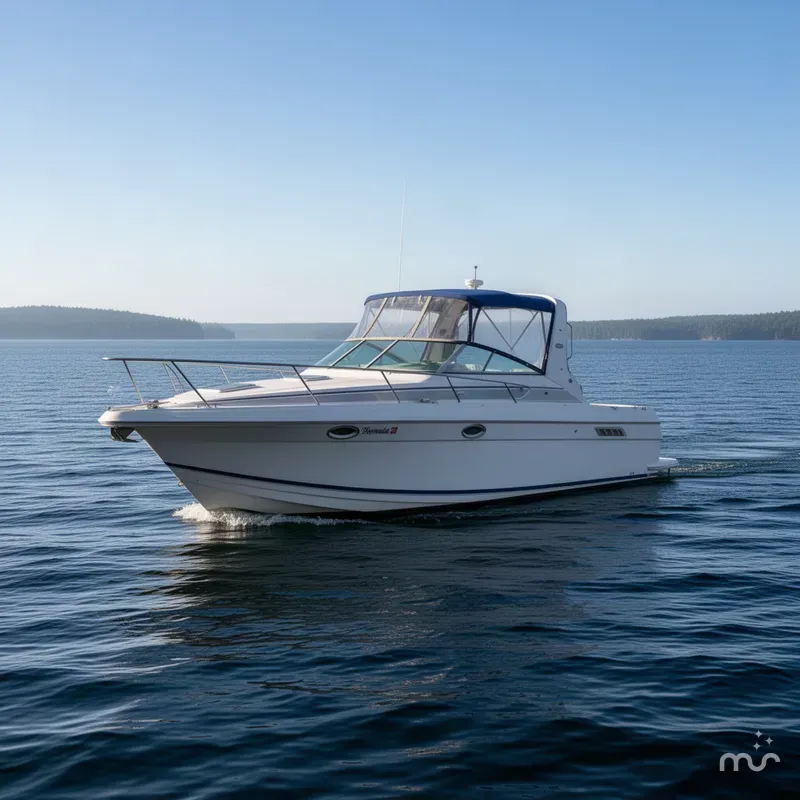 The Image of Formula 27 PERFORMANCE CRUISER 1997 - 0