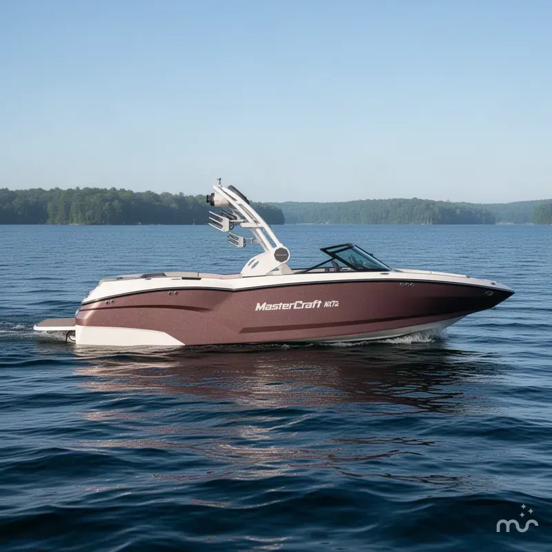 The Image of Mastercraft NXT22 2027 - 0