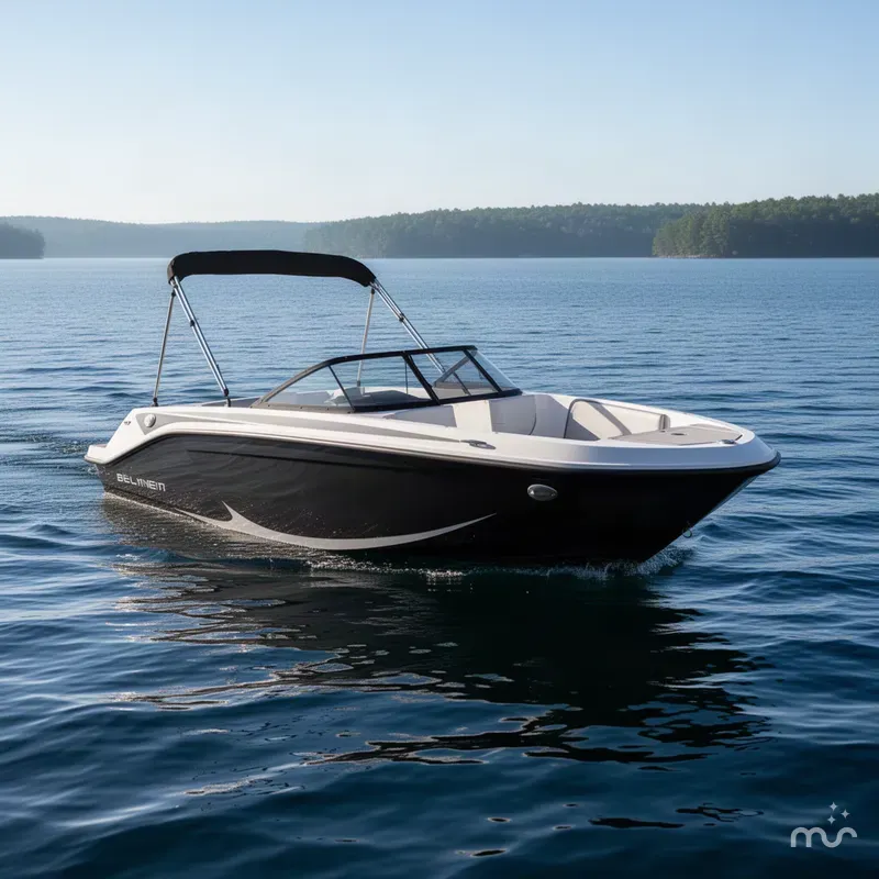 The Image of Bayliner M17 ELEMENT 2024 - 0