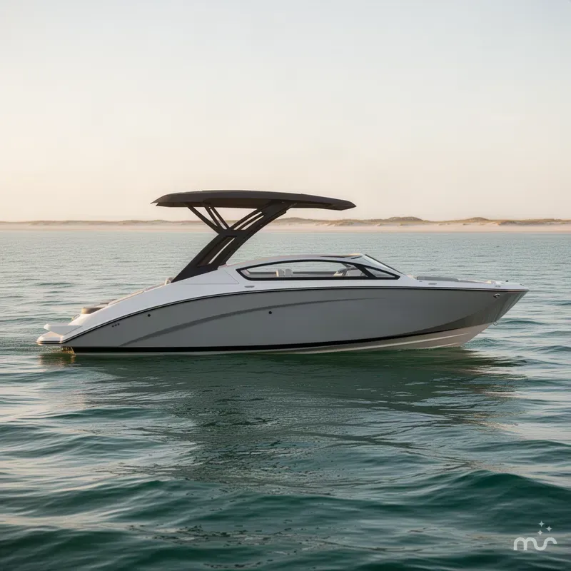 The Image of Yamaha 275SD 2027 - 0