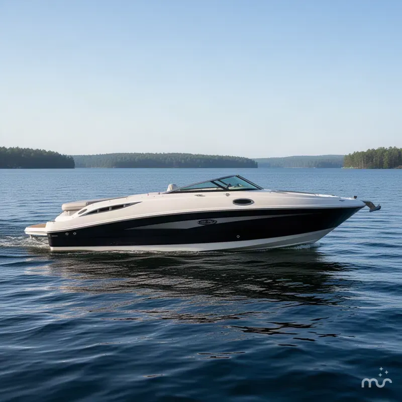The Image of Sea Ray 260 SUNDECK 2014 - 0