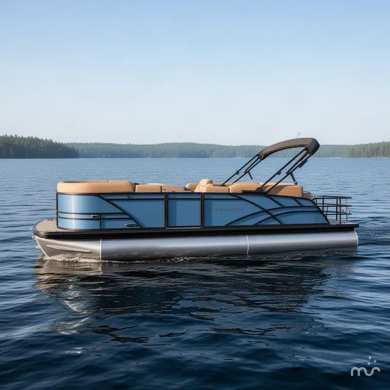 The Image of Sylvan MIRAGE 822 CLZ 2027 - 0