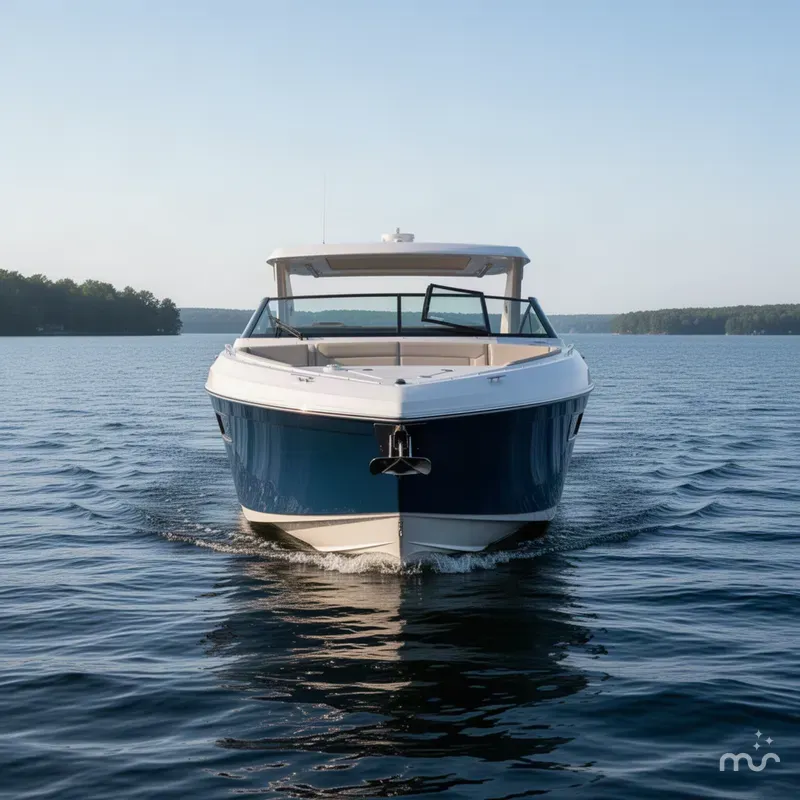 Slide: The Image of Cruisers 34 GLS 2026 - 0