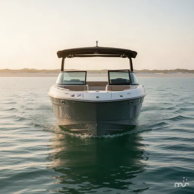 The Image of Sea Ray SLX 260 2026 - 0