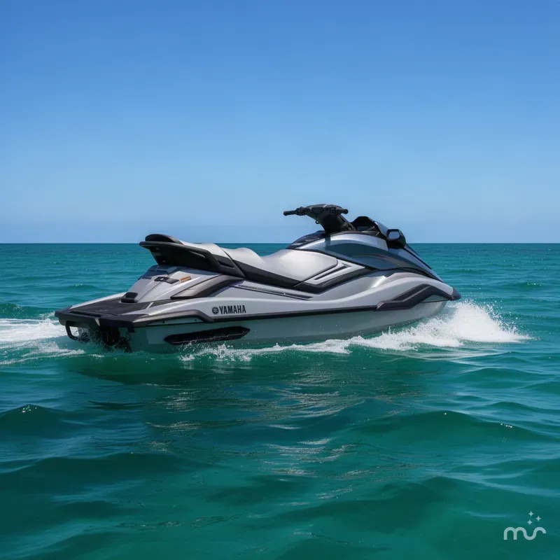 The Image of Yamaha FX HO With Audio 2027 - 0
