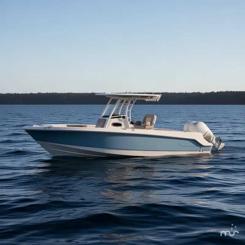 The Image of Boston Whaler 230 Outrage 2026 - 0