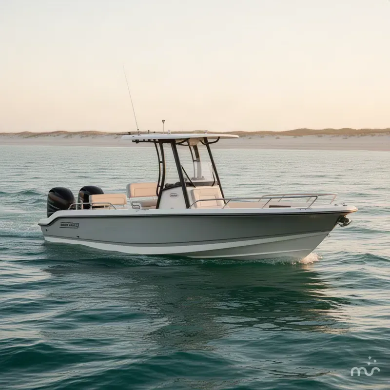 The Image of Boston Whaler 250 Dauntless 2026 - 0