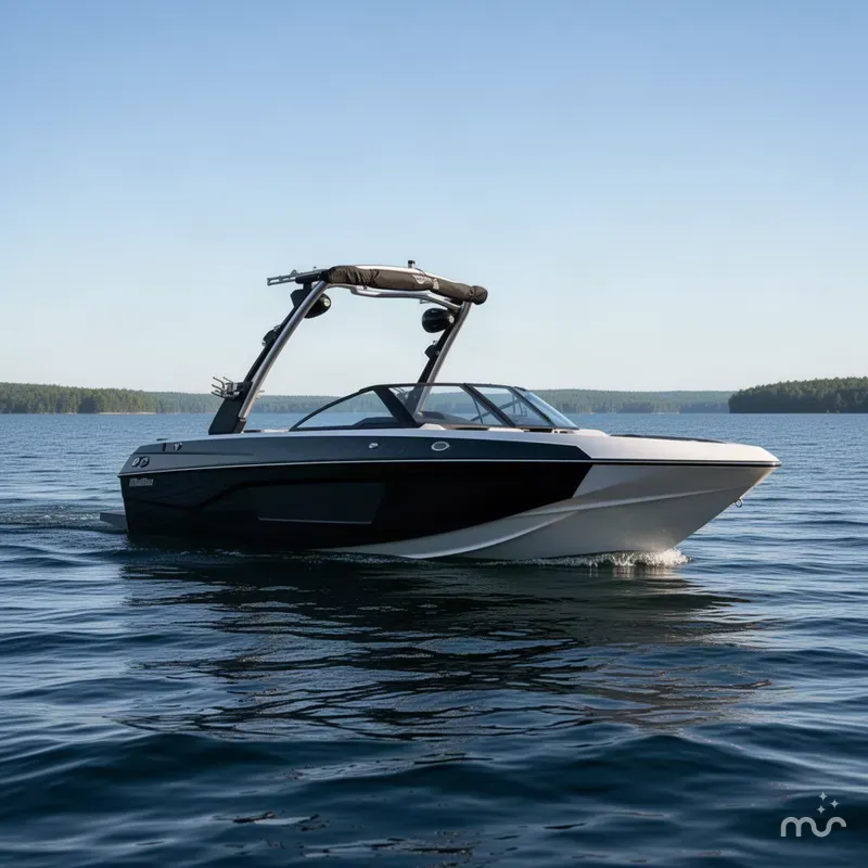 The Image of Malibu 20 VTX 2023 - 0