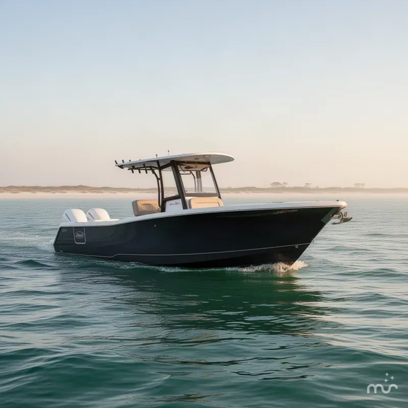 The Image of Sea Hunt Gamefish 27 CB 2026 - 0