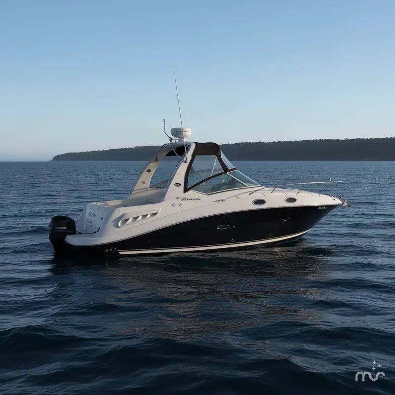 The Image of Sea Ray 260 Sundancer 2007 - undefined