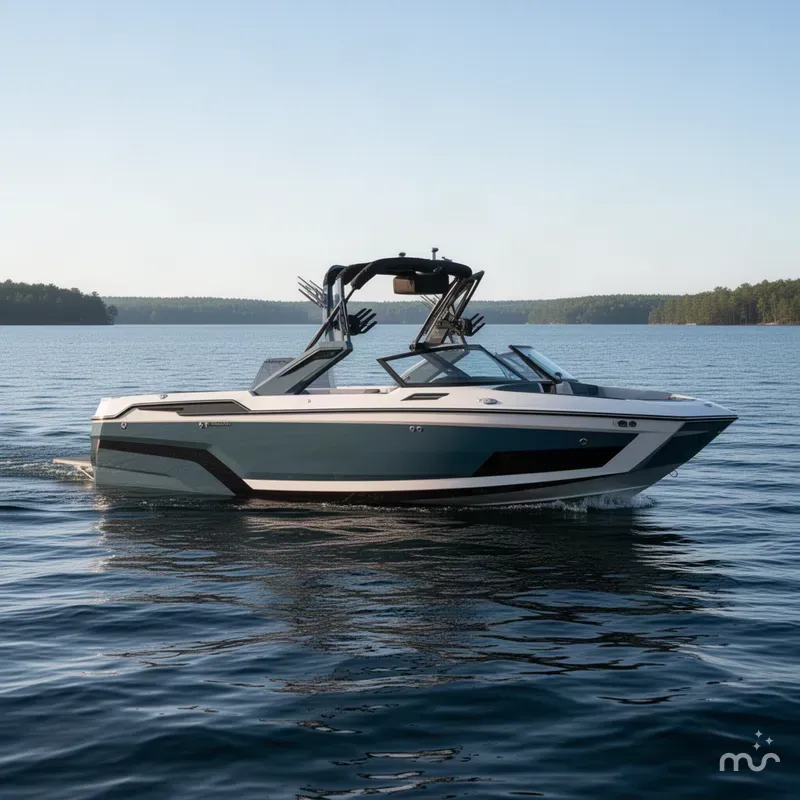 The Image of Mastercraft XSTAR 2025 - 0
