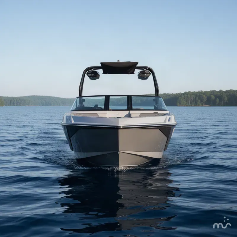 The Image of Nautique Super Air Nautique GS24 2026 - 0