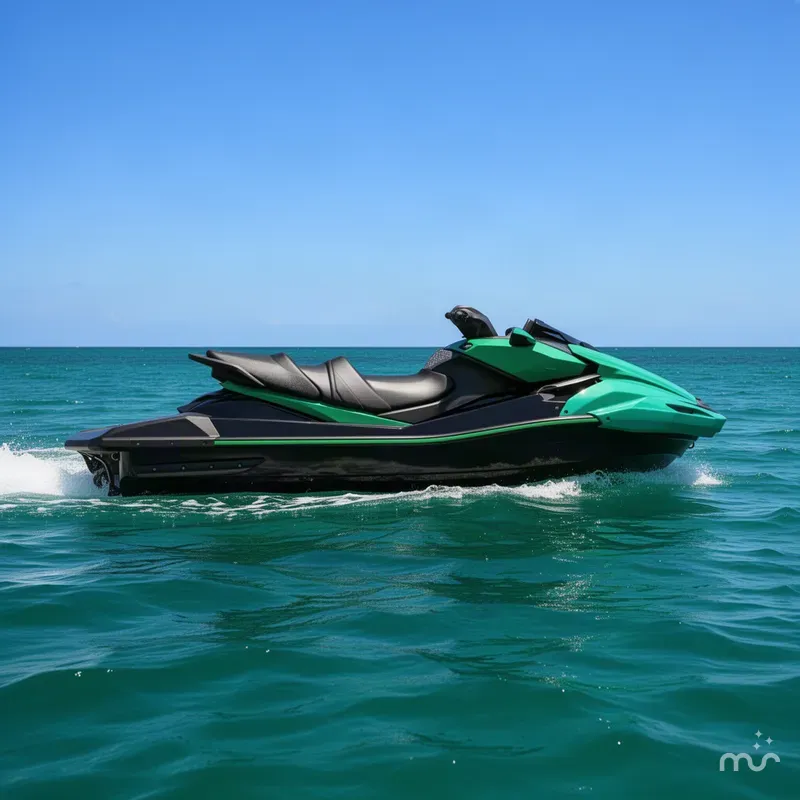 The Image of Kawasaki Ultra 310 LX-S 2026 - 0
