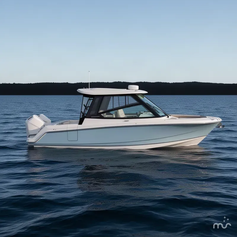 The Image of Boston Whaler 330 Vantage 2026 - 0