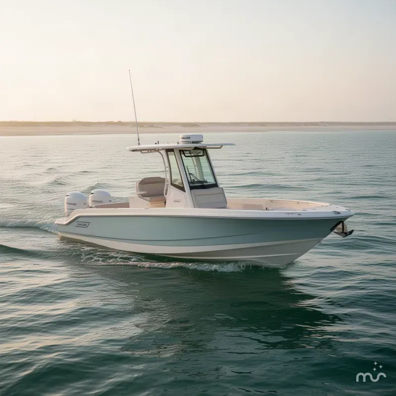 The Image of Boston Whaler 280 Dauntless 2027 - 0