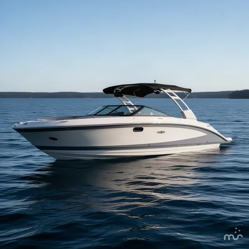 The Image of Sea Ray 270 SDX 2021 - 0