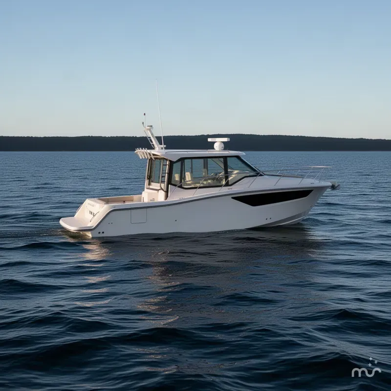 The Image of Boston Whaler 365 Conquest 2026 - 0
