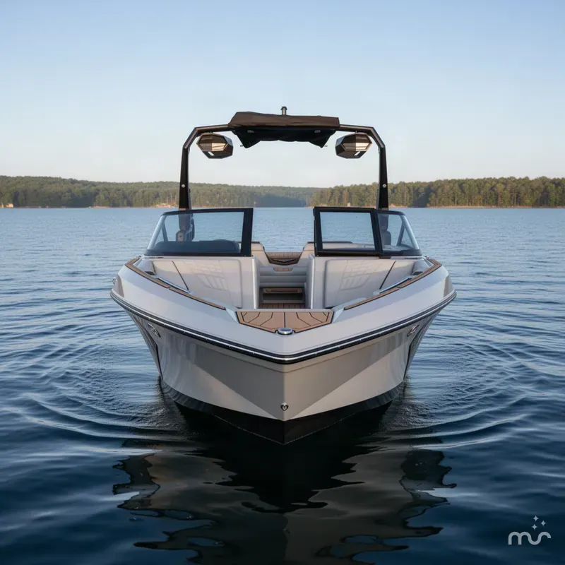 The Image of Nautique Super Air Nautique S21 2026 - 0
