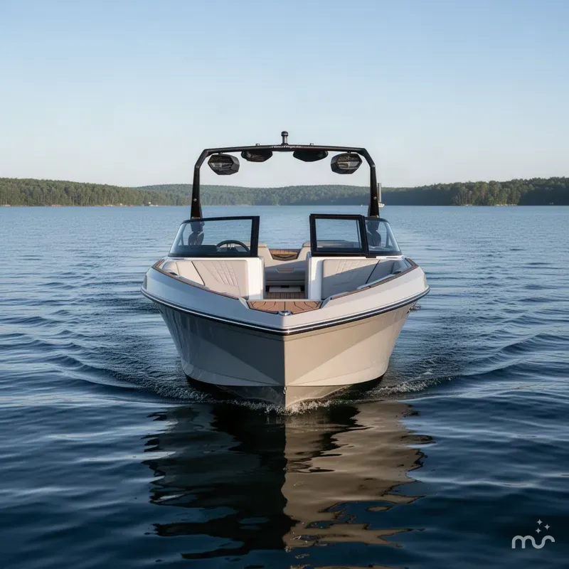 The Image of Nautique Super Air Nautique S23 2026 - 0
