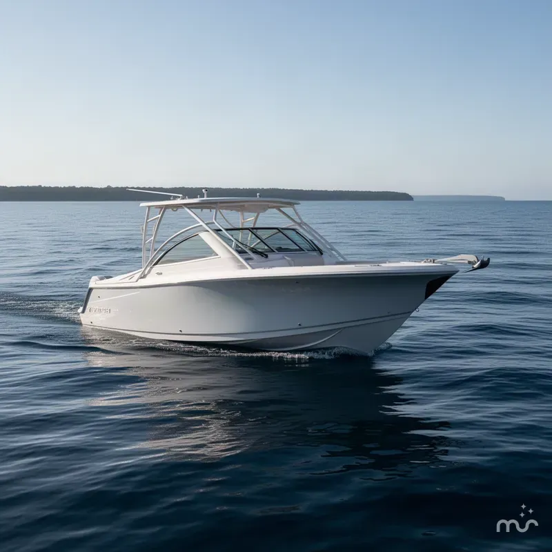 The Image of Sailfish 245 DC 2026 - 0