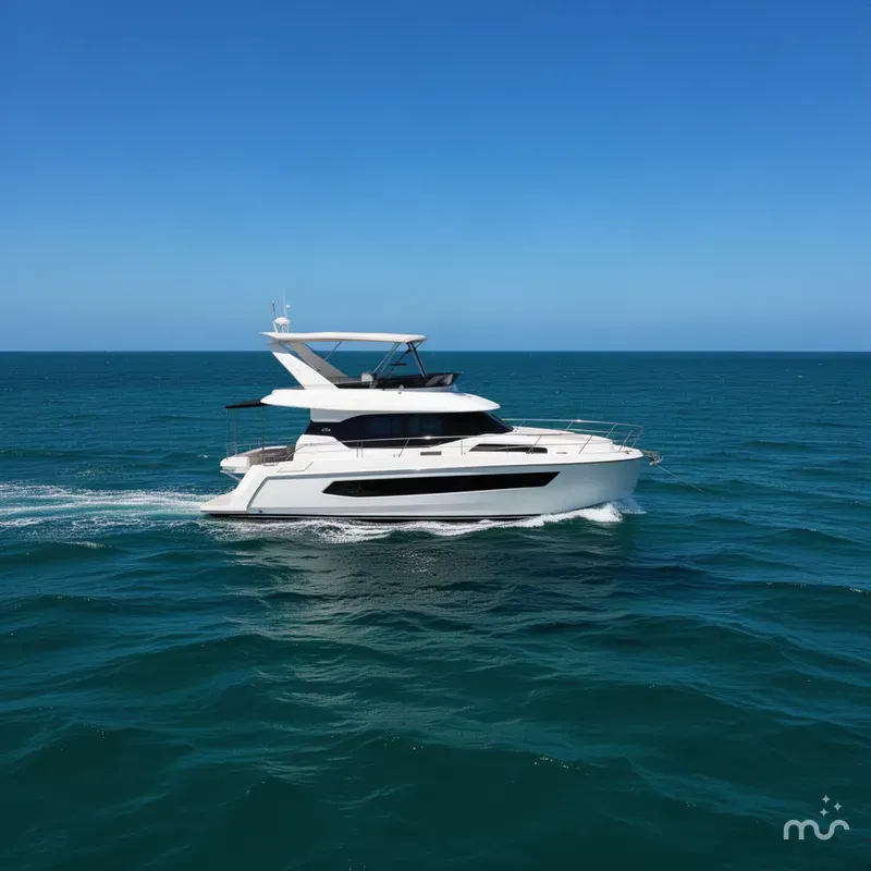 The Image of Aquila 44 Yacht 2024 - 0