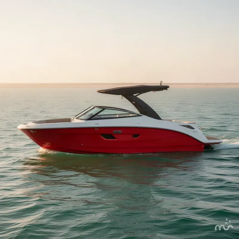 The Image of Sea Ray SLX 260 Surf 2026 - 0
