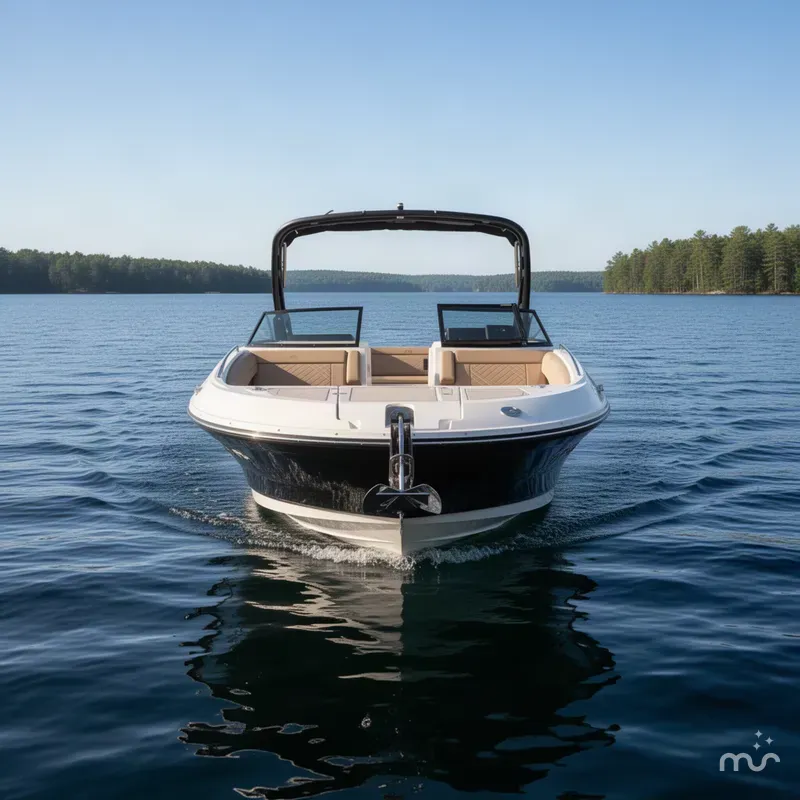 Slide: The Image of Sea Ray SDX 290 2026 - 0