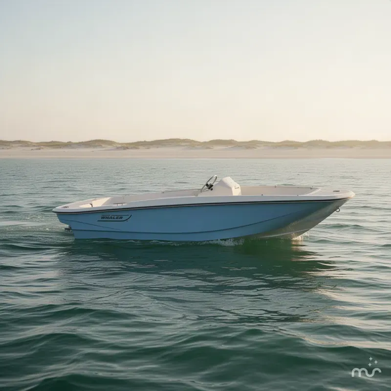 The Image of Boston Whaler 160 Super Sport 2026 - 0