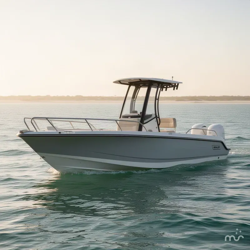 The Image of Boston Whaler 250 Dauntless 2026 - 0