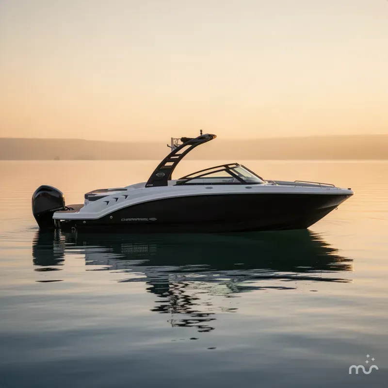 The Image of Chaparral GTS 3 2026 - 0