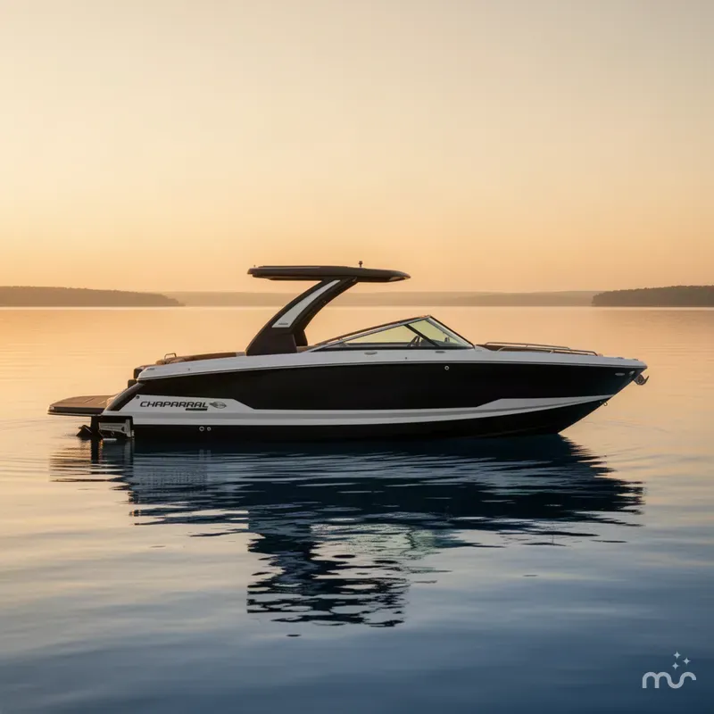 The Image of Chaparral 30 Surf 2026 - 0