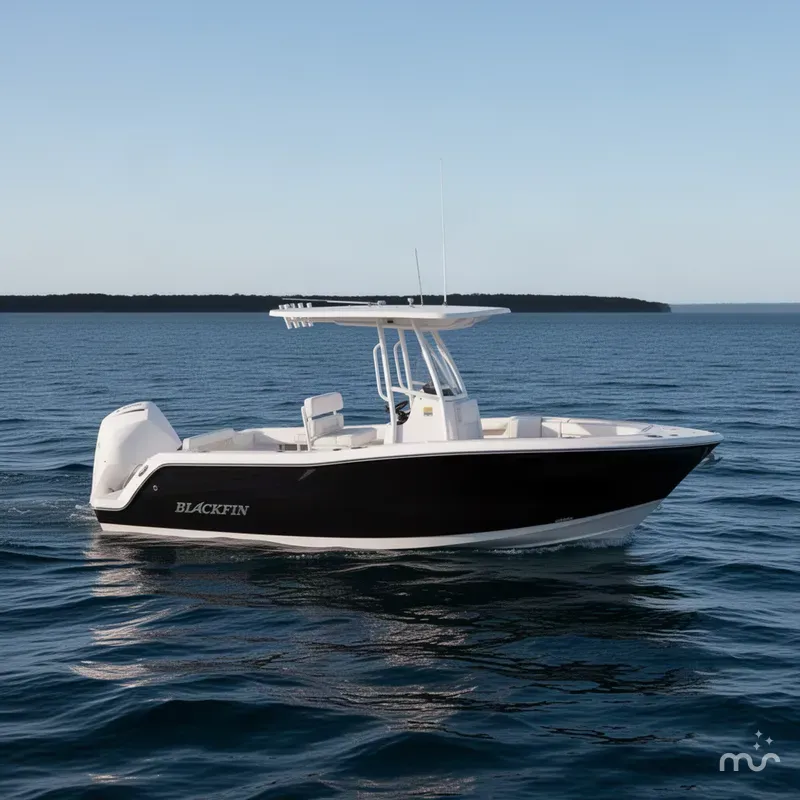 The Image of Blackfin 222CC 2024 - 0