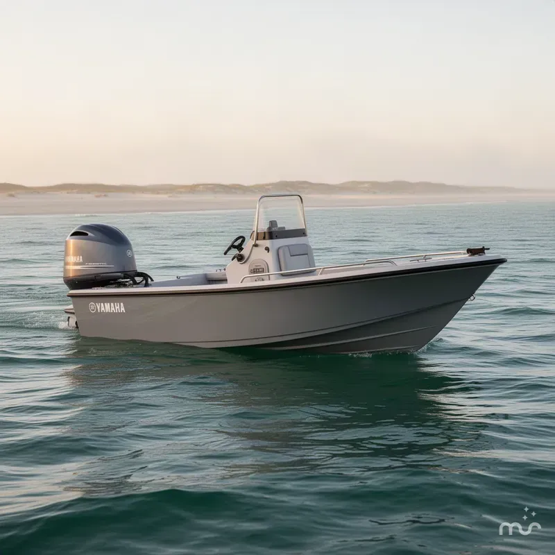 The Image of Yamaha F25SWTHC 2027 - 0