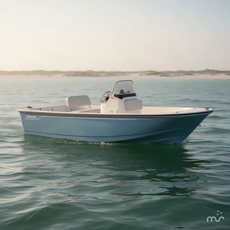The Image of Boston Whaler 170 Montauk 2026 - 0
